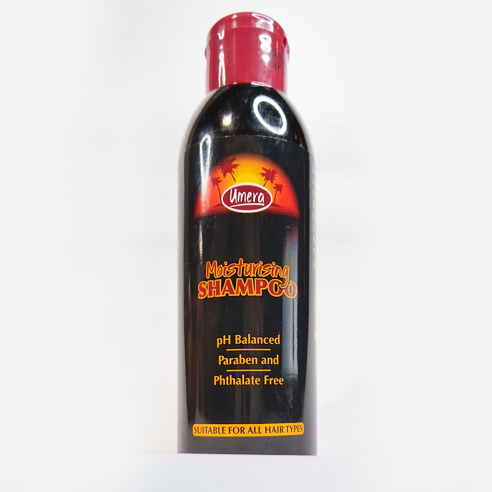 UMERA Moisturising Shampoo 1